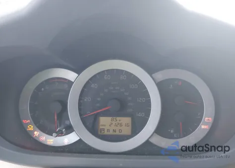 2010 Toyota Rav4 Limited from USA, damaged, VIN 2T3YF4DV0AW036850